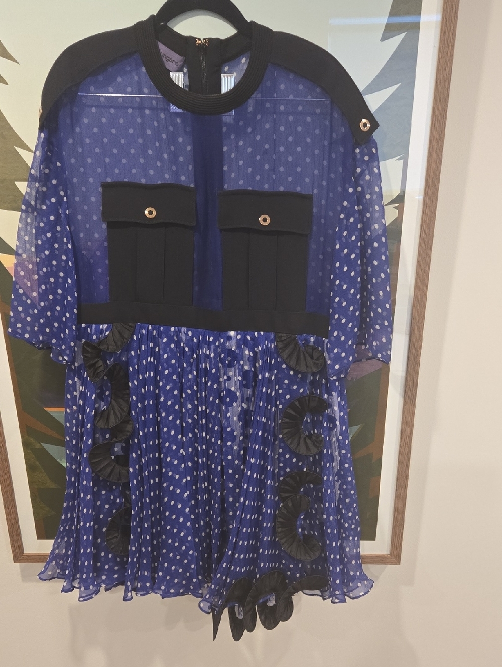 Emanuel UNGARO Dress